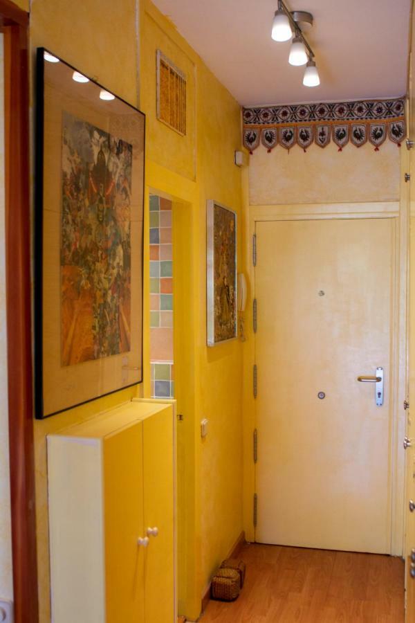 Cozy Apartment At Jardin Manaure Madrid Exterior photo